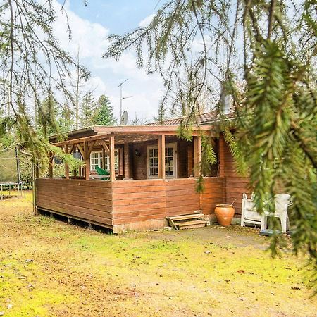 6 Person Holiday Home In F Rvang Fårvang Extérieur photo