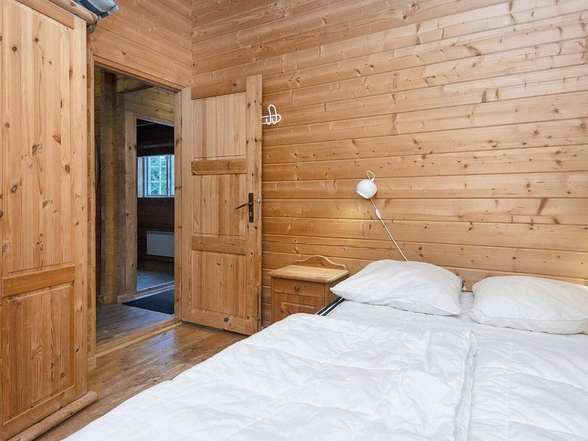 6 Person Holiday Home In F Rvang Fårvang Extérieur photo
