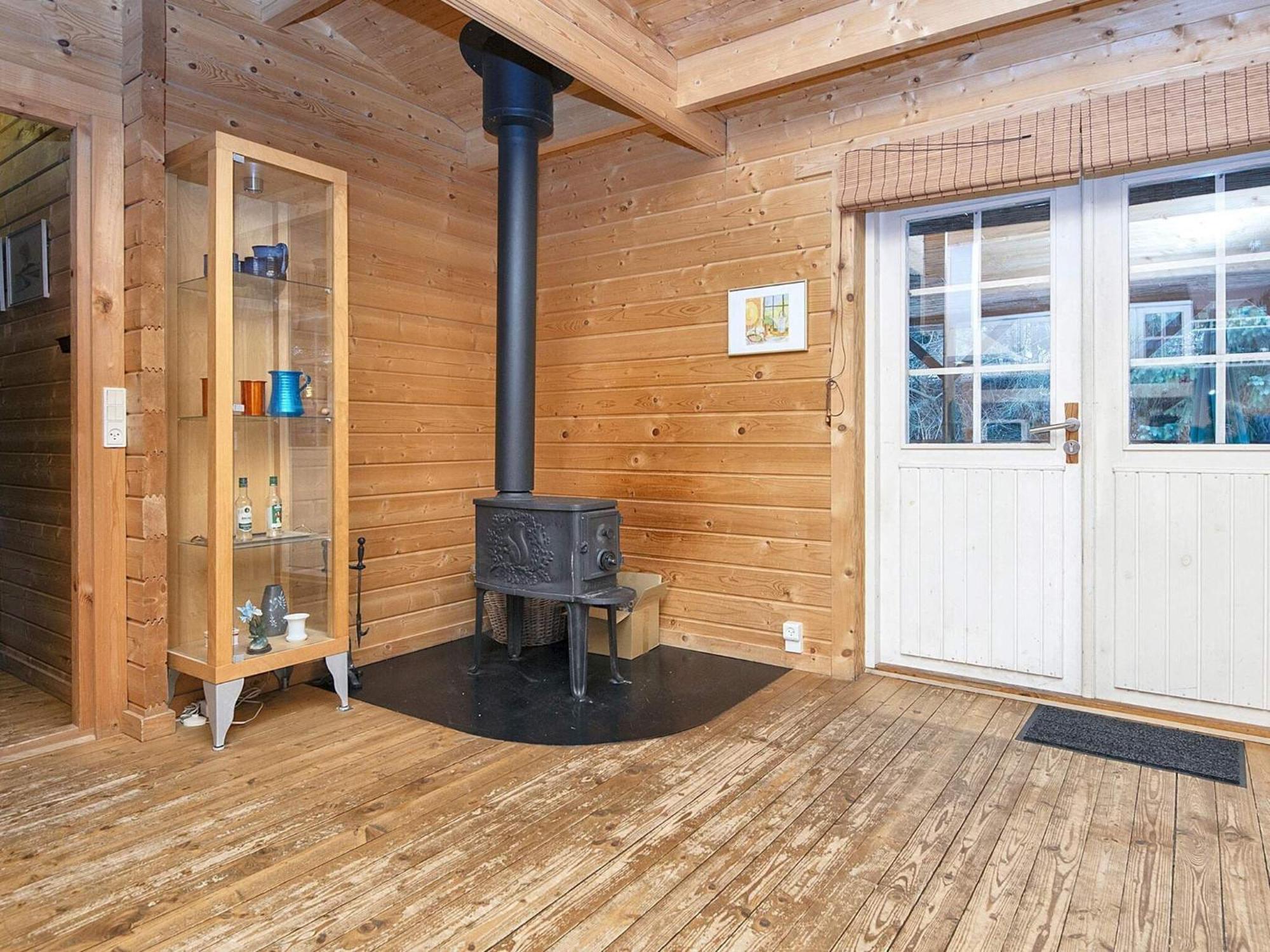 6 Person Holiday Home In F Rvang Fårvang Extérieur photo